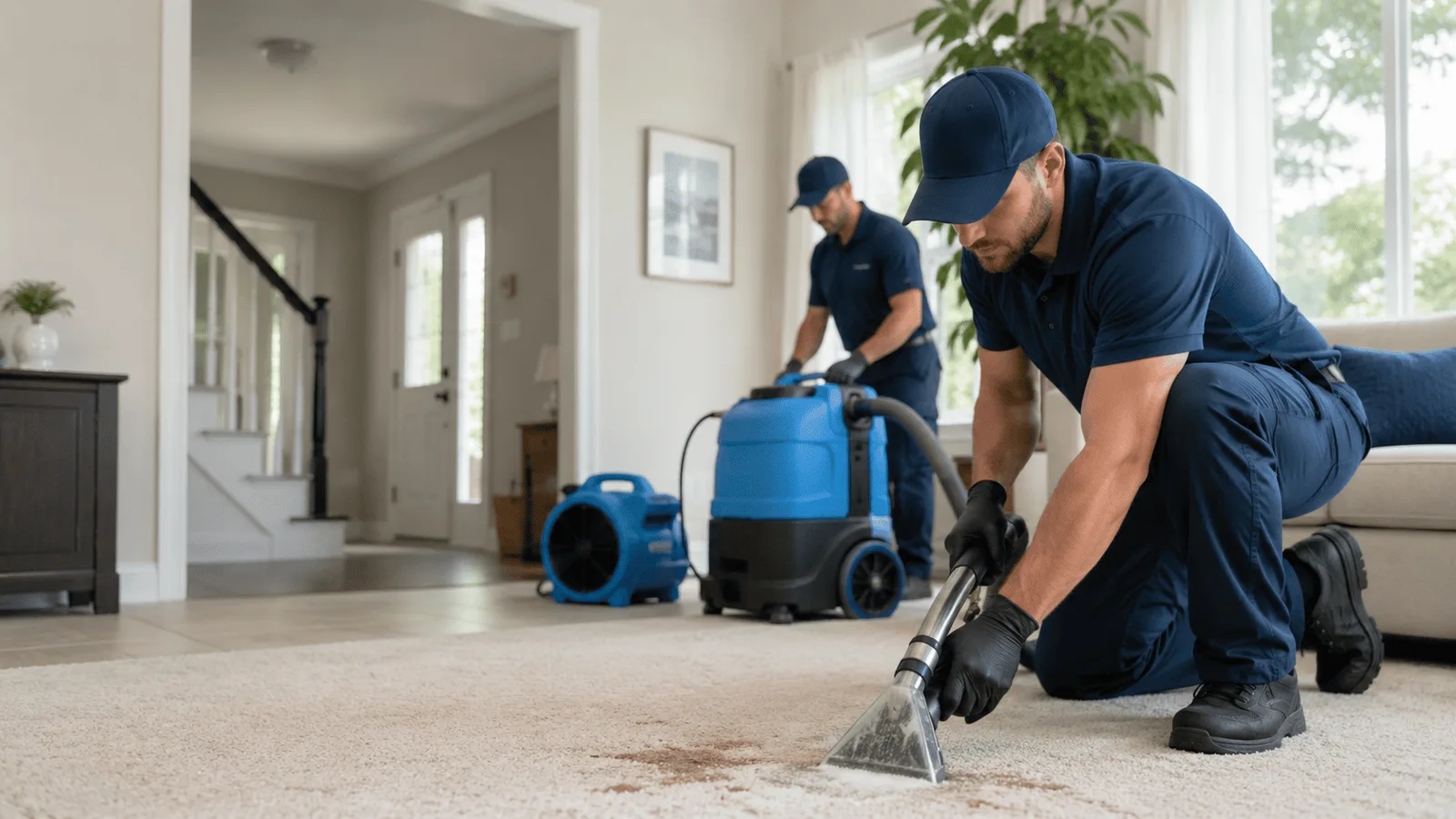 Pet Stain Carpet Cleaning in Rockport, IN near me